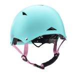 Kask rowerowy Meteor KS02 S 48-52 cm miętowy