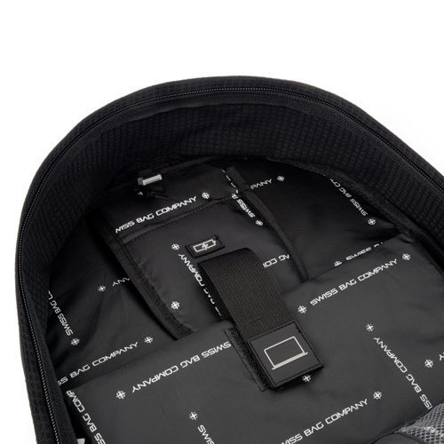Backpack Swissbags B2S with laptop pocket 34 l