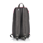Cooler backpack Meteor Arctic 10 l pink/grey melange