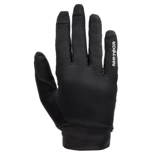 Bike gloves Meteor FULL MX100 M black
