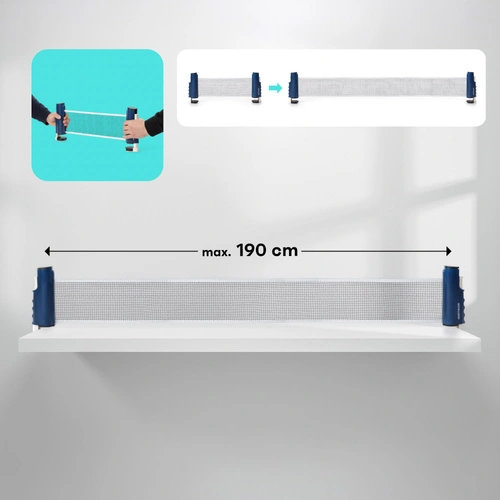 Table tennis rollnet Meteor