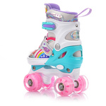 Quadskates Meteor Rainbow M 34-37