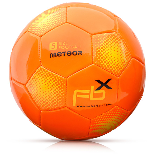 Football  METEOR FBX #5 orange
