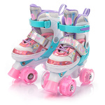 Wrotki Meteor Lunar XS 25-28