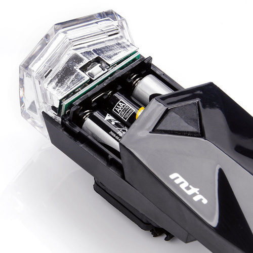 Zestaw lampek rowerowych Meteor Lumin