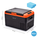 Portable refrigerator  Meteor CL30 28.6 l