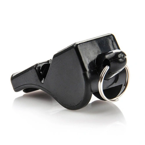 METEOR WOLF PLASTIC WHISTLE