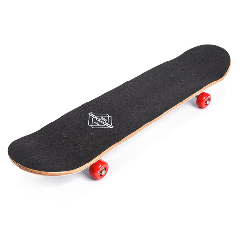 Skateboard Meteor Wooden Grey/Black