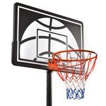 Basketball hoop Meteor Miami 150-305 cm