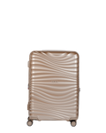 SwissBags Cruise medium case 65 cm champagne