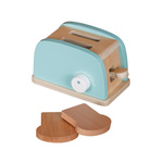 Wooden household appliance set