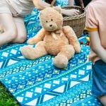 Picnic Blanket Meteor XL 175x200 cm diamonds