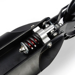 Scooter Meteor City Titan Black