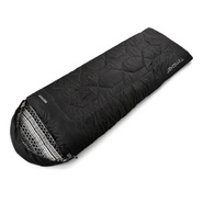 Meteor Sleeping bag Timber cotton black