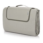 Picnic Blanket Meteor 2XL 200x200 cm grey-beige