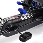 Gokart na pedały Meteor GM/15 niebieski
