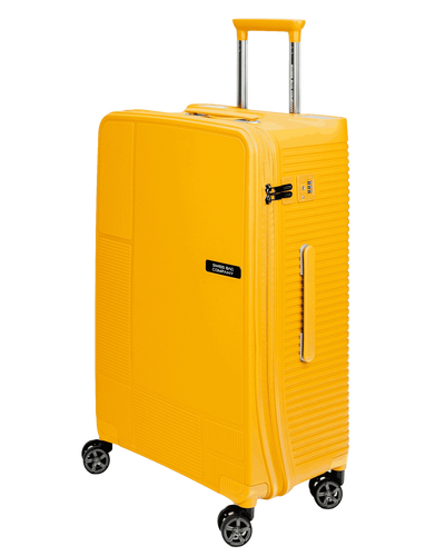 SwissBags Magna medium case 68 cm yellow