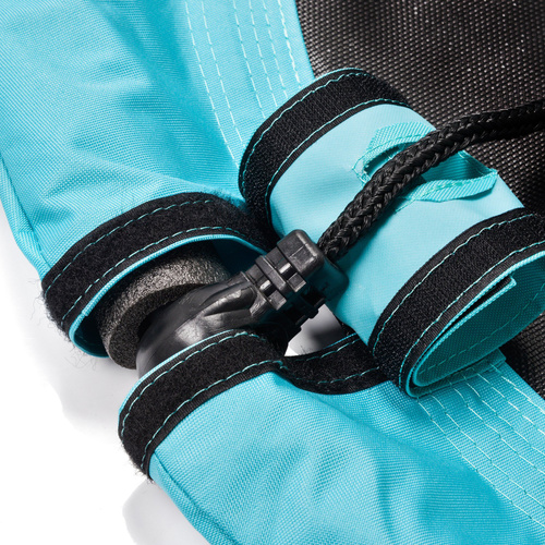 Nest swing Meteor 110 cm blue