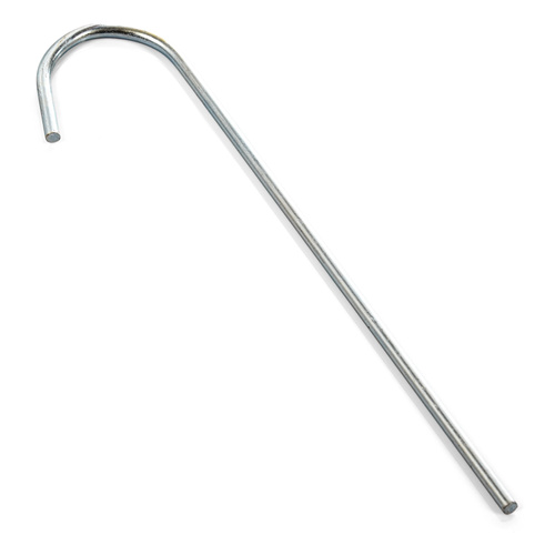 Meteor Football Goal 240x160x100 cm