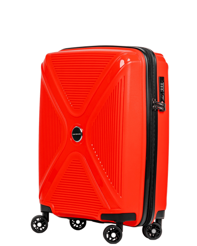 SwissBags Cross-Box medium case 67 cm red