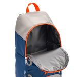 Cooler backpack Meteor Arctic 10 l blue/grey