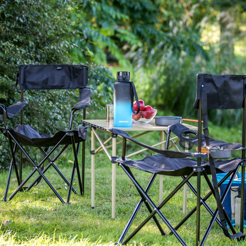 Meteor Seza folding chair black