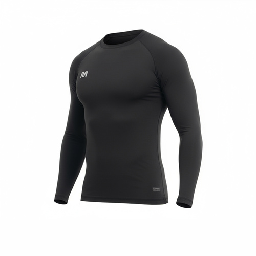 Men's thermal underwear set Meteor MT M black