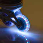 Inline skates Meteor 4in1 Mermaid M 34-37