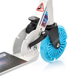 Scooter Meteor Sunny Nebula Blue