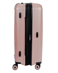 Średnia walizka SwissBags Echo 67 cm Różowy