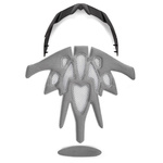 Meteor cycling helmet Gruver M 55-58 cm sea color