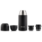 Termos Meteor 750 ml czarny