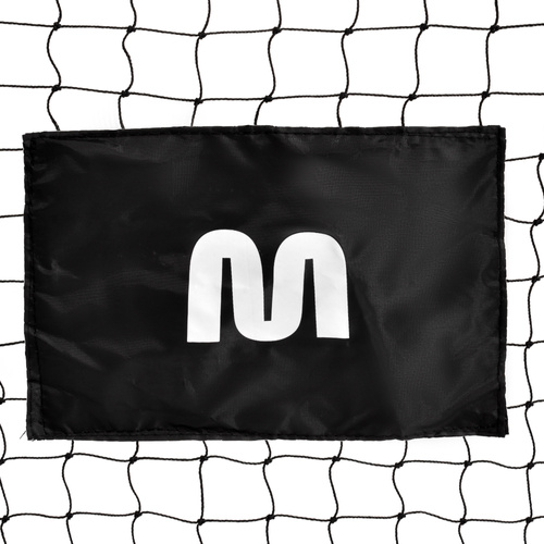 Meteor Football Goal 300x200x120 cm black
