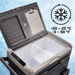 Portable refrigerator Meteor TSW50