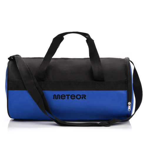 Fitness bag Meteor Siggy 25 l navy blue/black