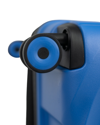 SwissBags Echo medium case 67 cm ocean blue