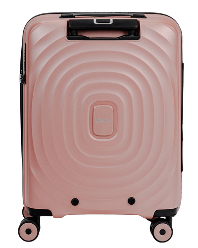 Walizka kabinowa SwissBags Echo 55 cm Różowy
