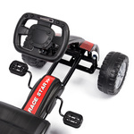 Gokart na pedały Meteor GM/1801 czarny