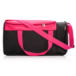 Torba fitness Meteor Widar 40 l różowy/czarny