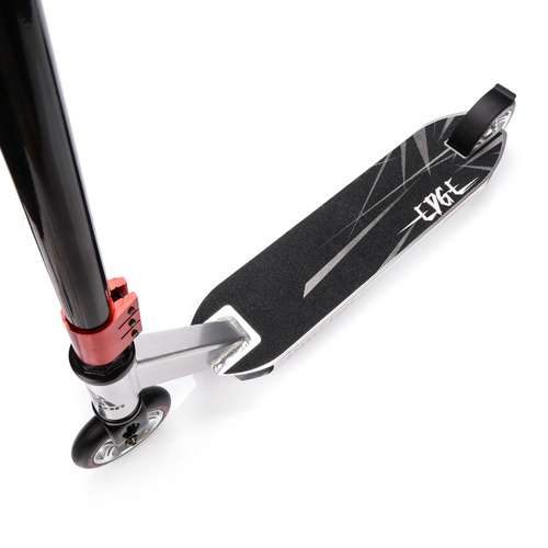 SCOOTER METEOR EDGE silver