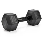 Meteor Hexagonal Dumbbell 10 kg