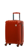 Walizka kabinowa SwissBags Tourist 55 cm czerwony