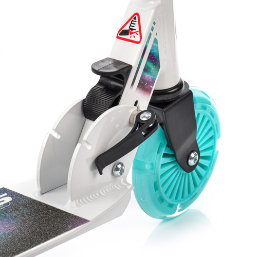 Scooter Meteor Sunny Nebula Mint
