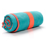 Towel Meteor L 80x130 cm turquoise