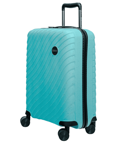 Swissbags Ocean cabin case 55 cm blue