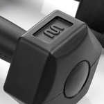 Cement dumbbell set 2x1 kg Meteor