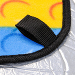 Koc piknikowy Meteor XL 180x200 cm Klocki