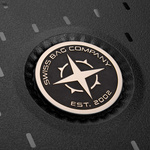 Swissbags Ibiza cabin case 55 cm black