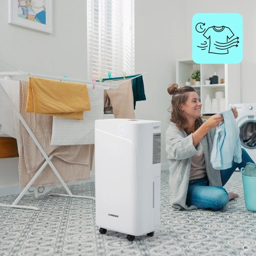 Air dehumidifier Wisser WSR12 12 L/24 h