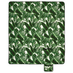 Picnic Blanket Meteor XL 175x200 cm leafs
